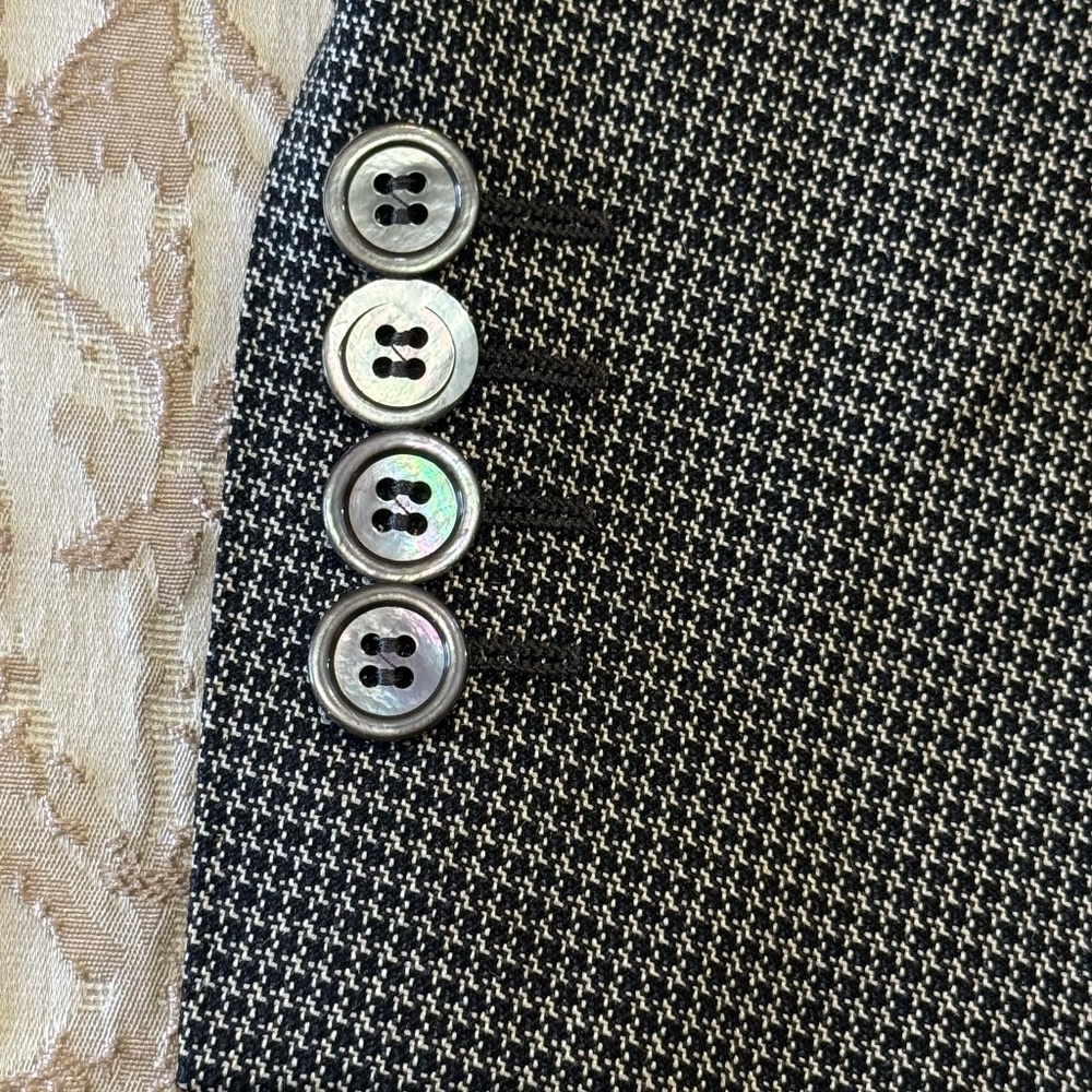 100% Authentic Men's Canali Jacket View 5
